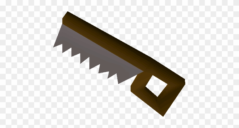 Can Saw Png - Construction Items Osrs #1407088