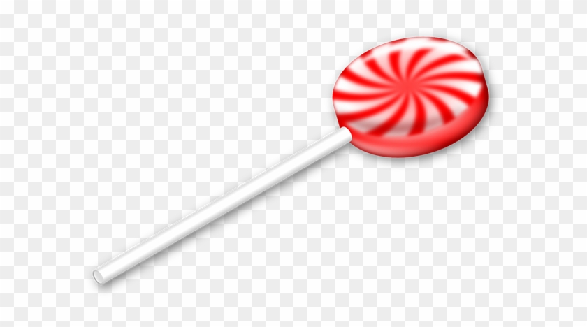 Lollipop Free To Use Clipart - Lollipop With Transparent Background #1407381