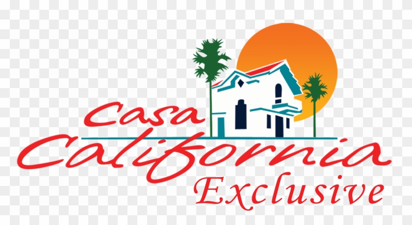 Casa California Exclusives Logo - Illustration #1407829