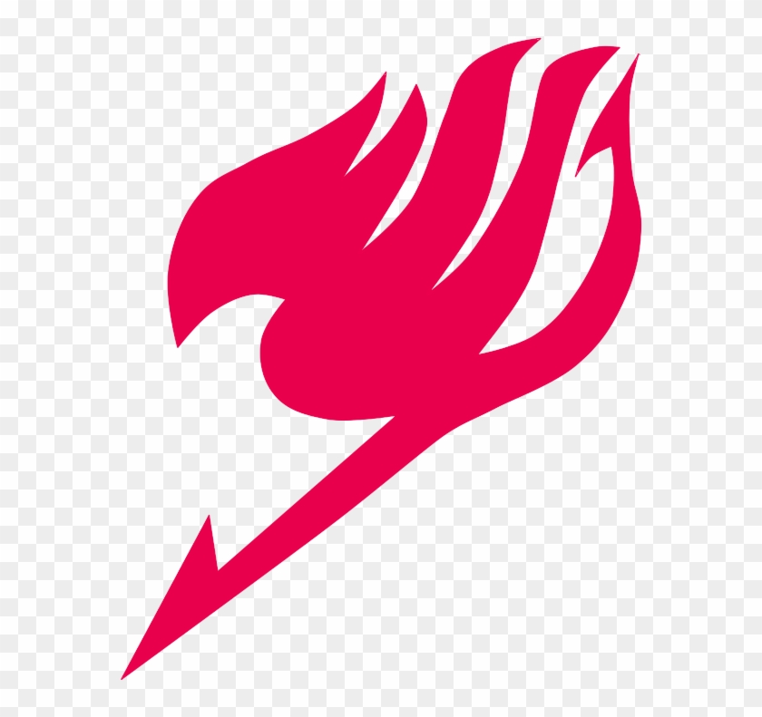 fairy tail logo pink