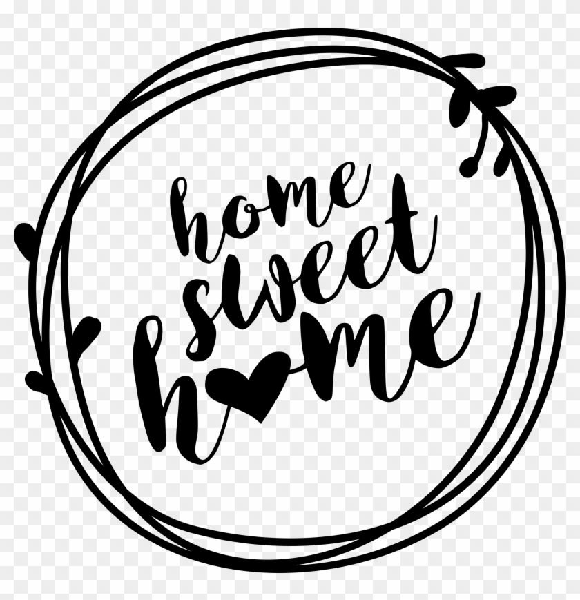 Download Home Sweet Sign Uploads Welcome Home Svg Free Transparent Png Clipart Images Download