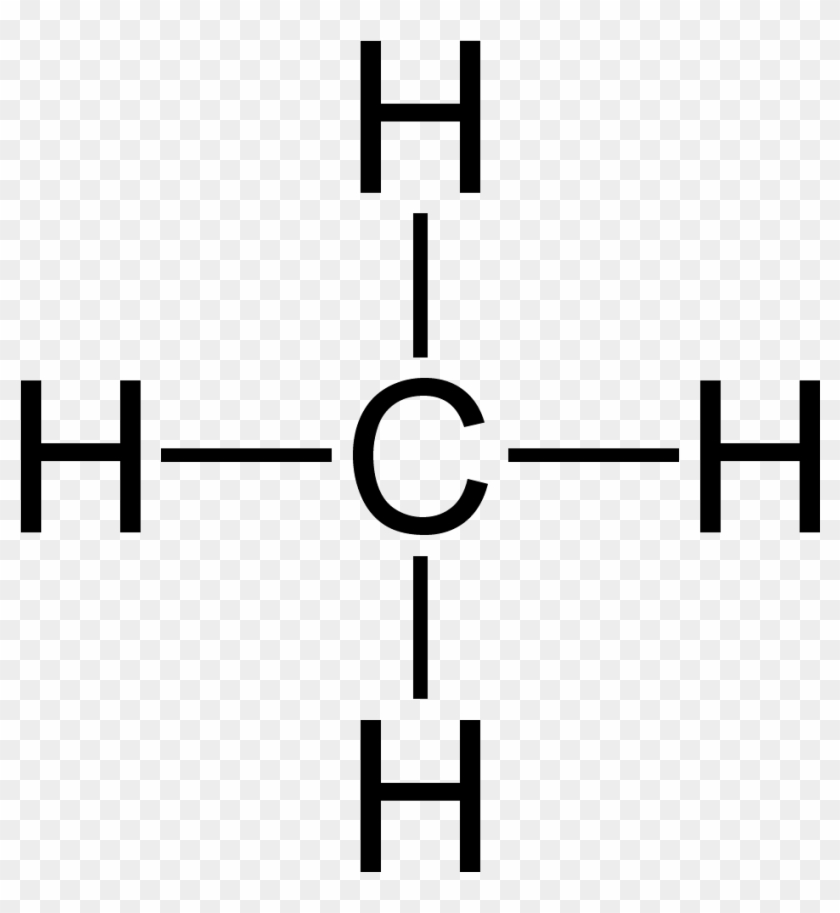 Download Graphic Royalty Free Meet Pando Bunny And - Methane Structure #1408726