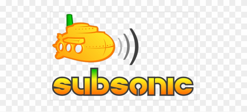 Tversity Media Server Torrent - Subsonic Logo #1408771