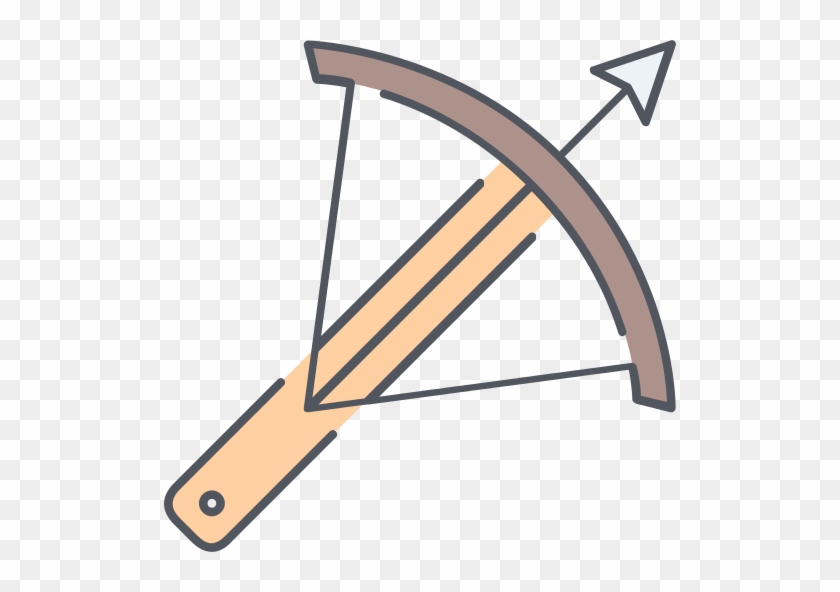 Crossbow Png File - Portable Network Graphics #1408796