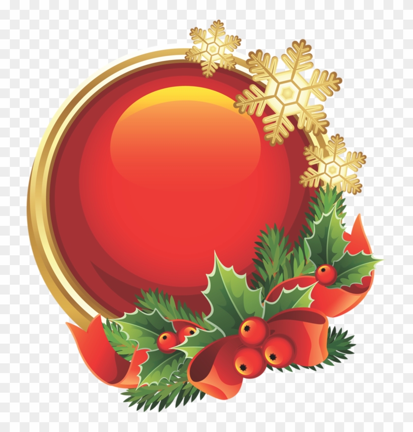 Фотки Merry Christmas, Clip Art, Wreaths, Xmas, Tags, - Новогоднее Спасибо #1409216