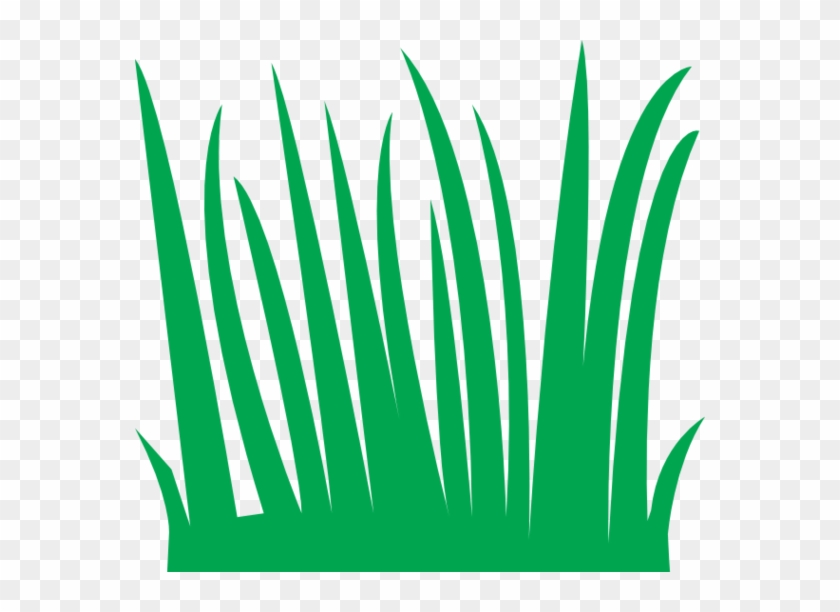 Traceable Grass Clipart Lawn Clip Art - Cartoon Blades Of Grass #1409281