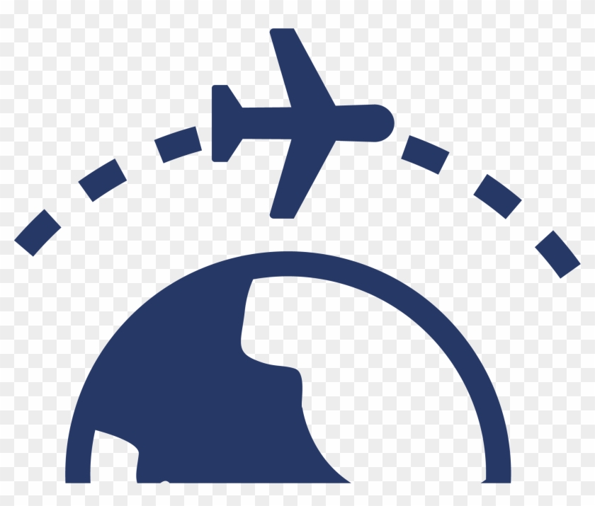 Options For - Green Airplane Icon Png #1409412