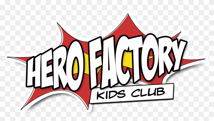 Hero Factory Kids Club Is Back › Influence Church › - Graphic Design #1409765