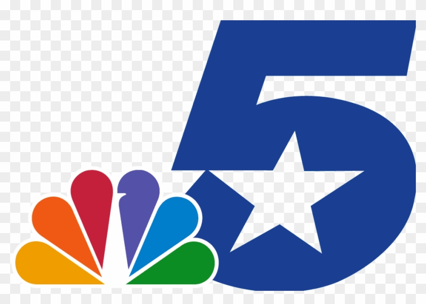 Nbc 5 Dfw Logo - Nbc 5 Dallas Logo #1409810