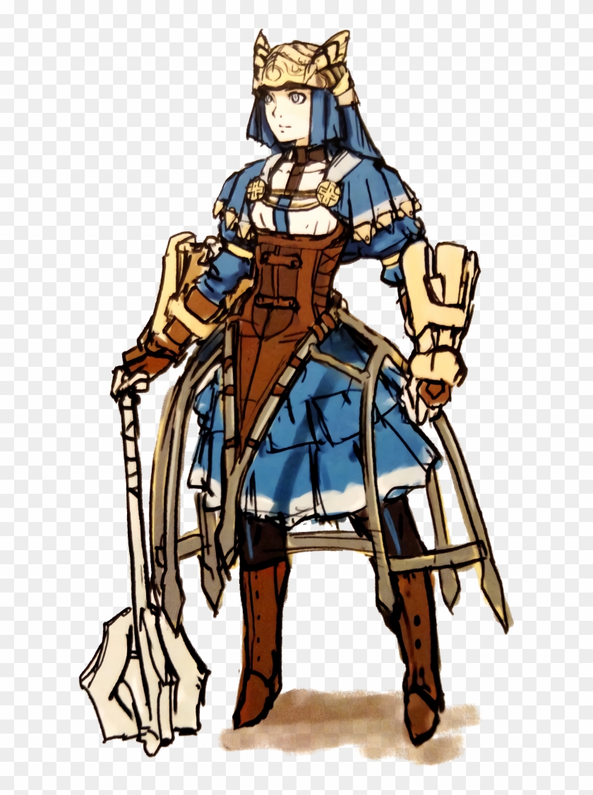 Fire Emblem Armor Knight #1410688