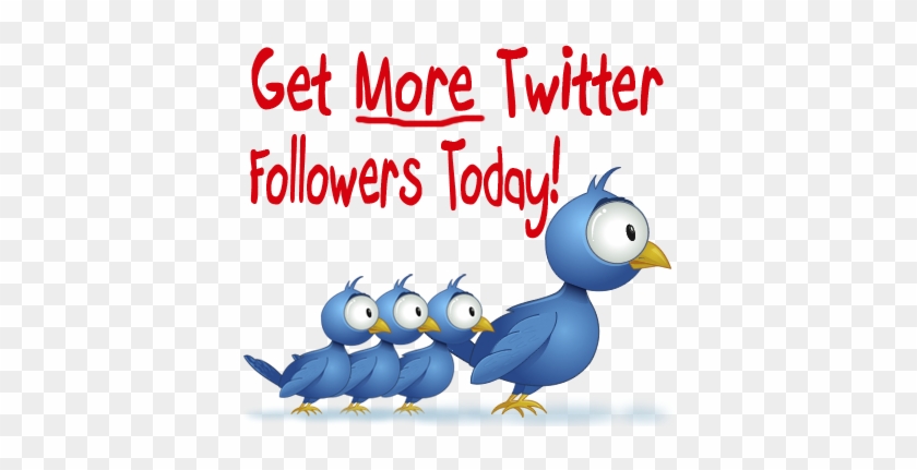 Fake Twitter Followers - Gain Twitter Followers #1410790