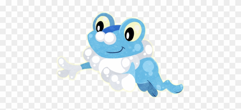 Kiranear's Art Shop - Froakie #1410980