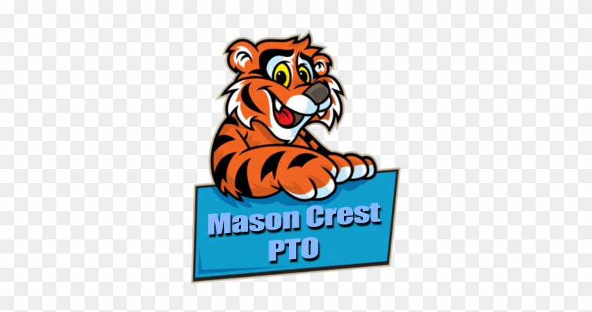 The Mason Crest Pto Was Established In 2012 To Support - Illustration #1411029