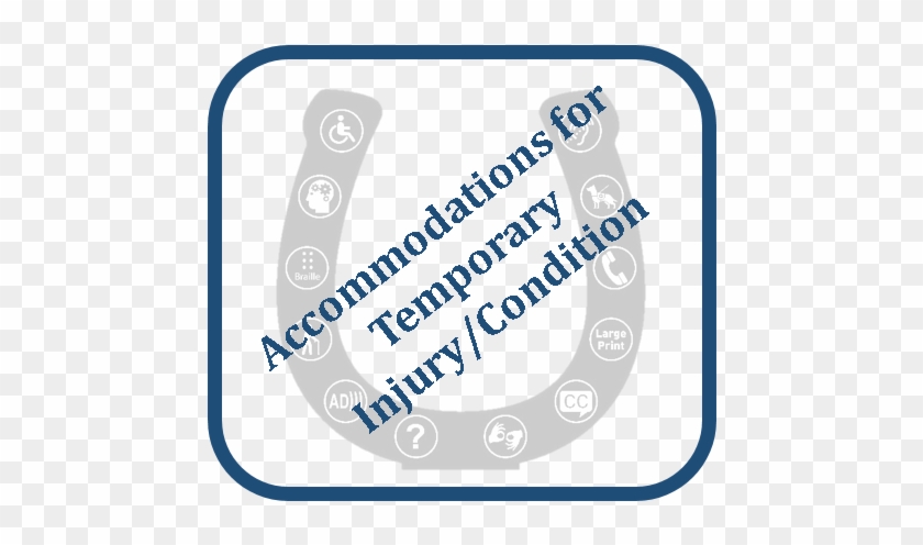 Temporary Accommodations For Injury Or Illness - Striving To Improve - Mathematics: Fractions #1411469