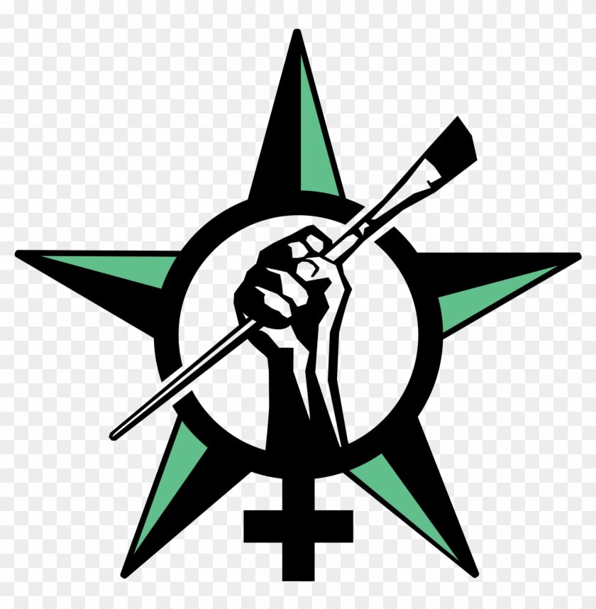 Open - Art And Feminism Wikipedia #1411532