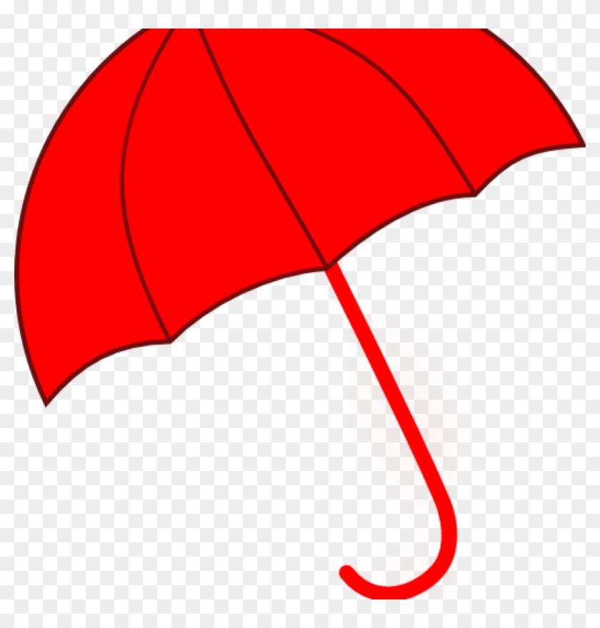 Umbrella Clipart Red Umbrella Clip Art At Clker Vector - Clip Art ...