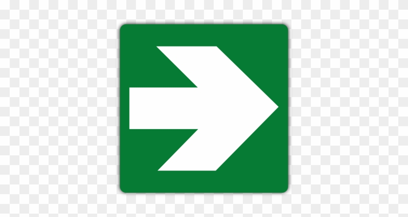 Direction Safety Sign - General Direction Sign #220065