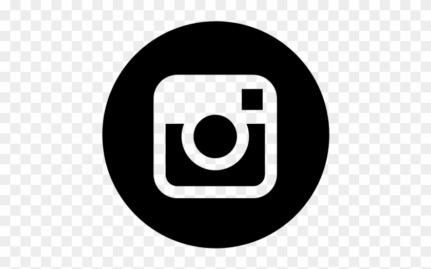 Instagram Icons Black And White #220089