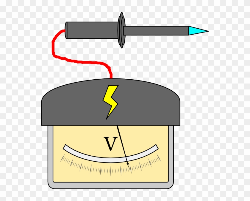 Voltage Clipart - Voltage Clipart #220140