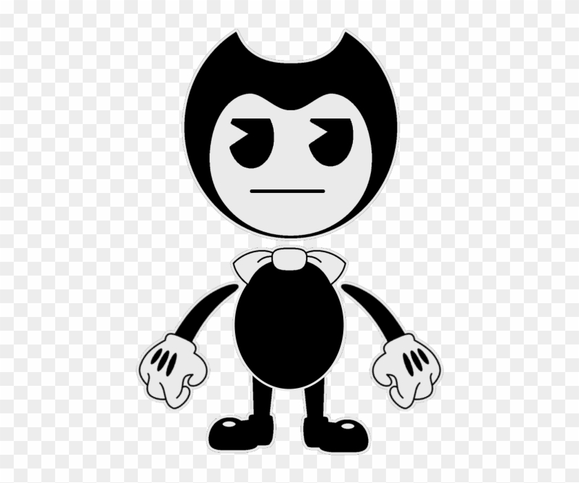 Bendy Is Not Impressed By Domobfdi - Art #220703