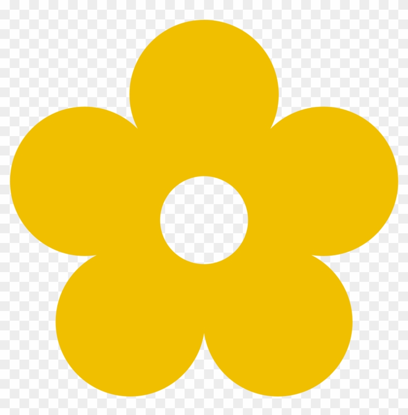 Easter Flower Png - Clip Art Flower Yellow #221250