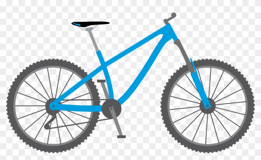 This Free Icons Png Design Of Blue Bicycle - Specialized Crosstrail Red #221287