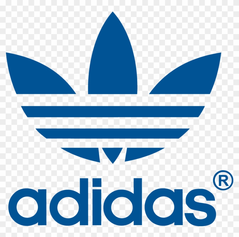 Adidas Trefoil Logo Vector For Free 