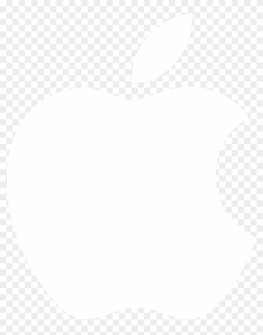 White Apple Logo Transparent Free Transparent Png Clipart Images Download