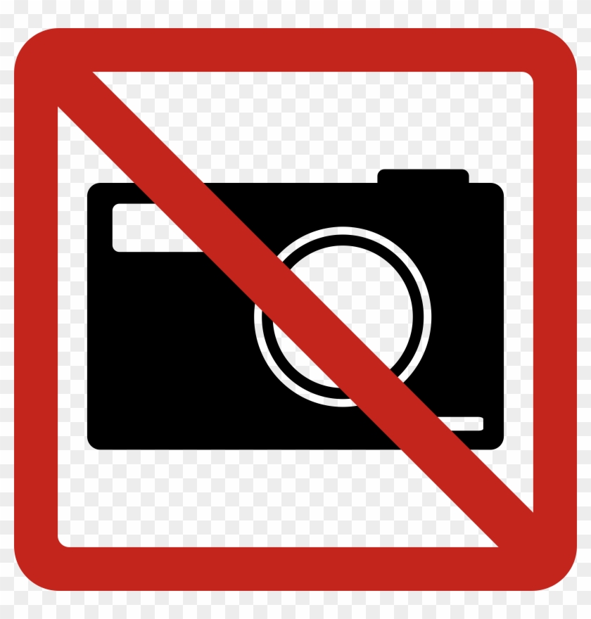 big-image-no-picture-taking-sign-full-size-png-clipart-images-download