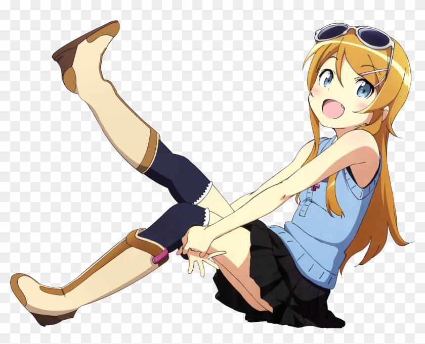 Oreimo Clipart Weather - Oreimo Kirino Png #1411550