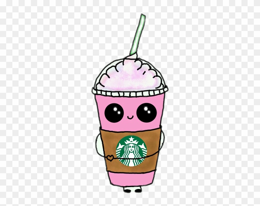 Clip Royalty Free Stock Starbucks Frappe Frappuchino Draw So Cute
