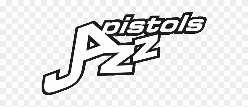 Jazz Pistols Logo - Jazz Pistols: Superstring Cd #1411829