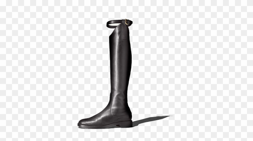 The Riding Boot - Clip Art #1411880