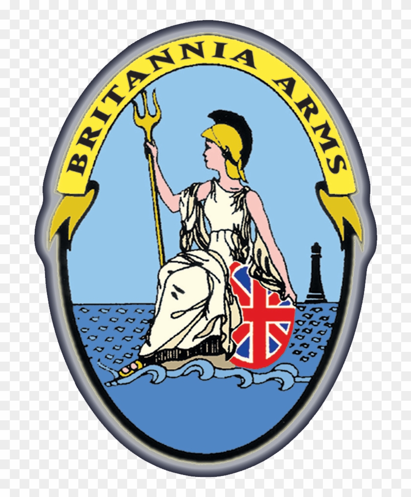 Britannia Arms Almaden Logo - Britannia Arms #1412124