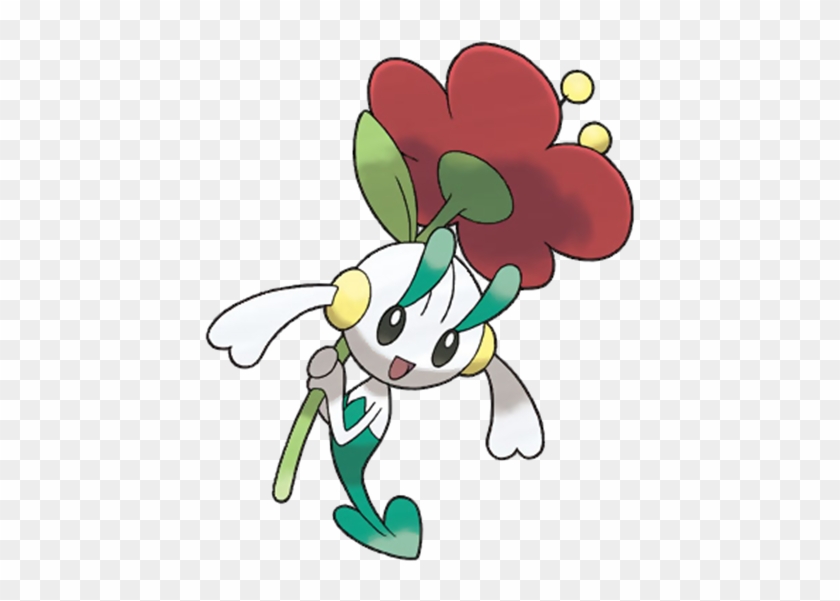 #670 - Floette - Floette Pokemon #1412516