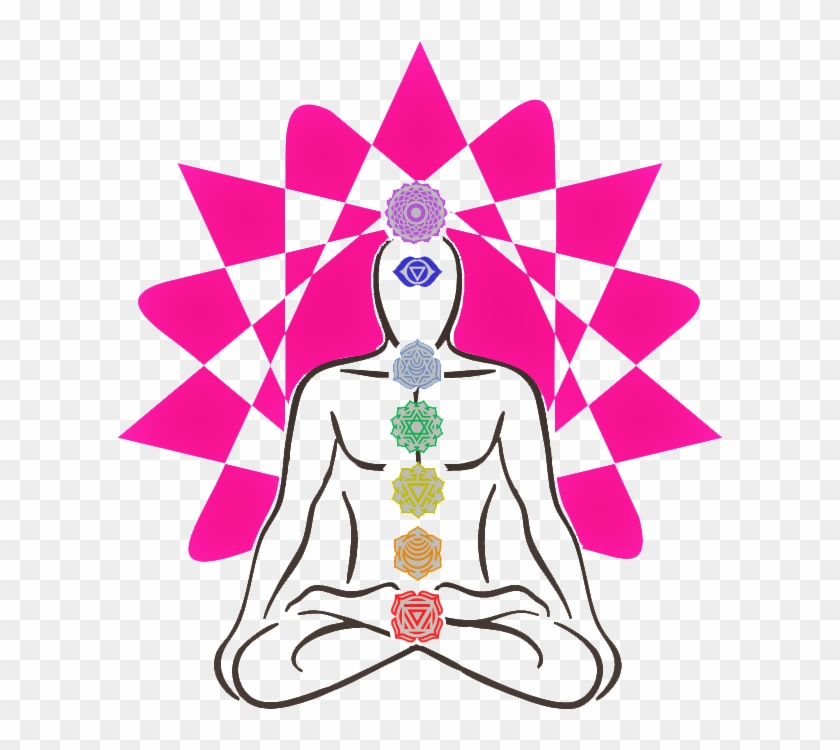 Psychic Chakra Spa - Illustration #1413672