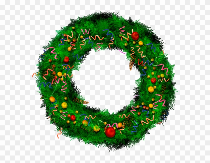 Wreath - Wreath - Free Transparent PNG Clipart Images Download