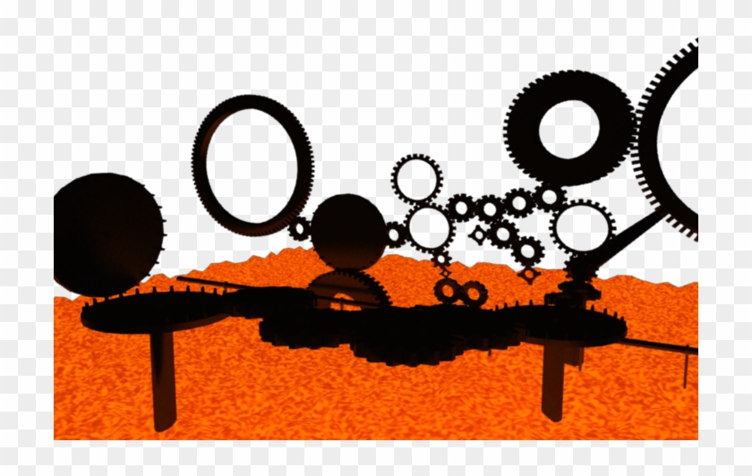 Gear Clipart Clockwork - Illustration #1414325