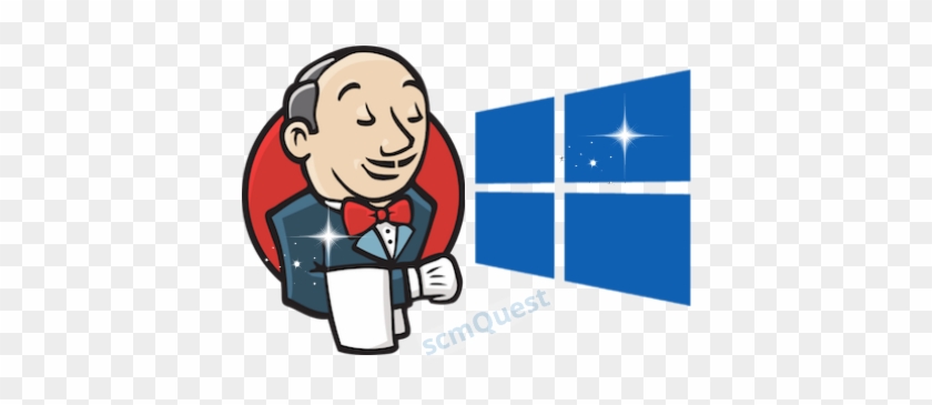 Jenkins-windows - Bitbucket Jenkins #1414582