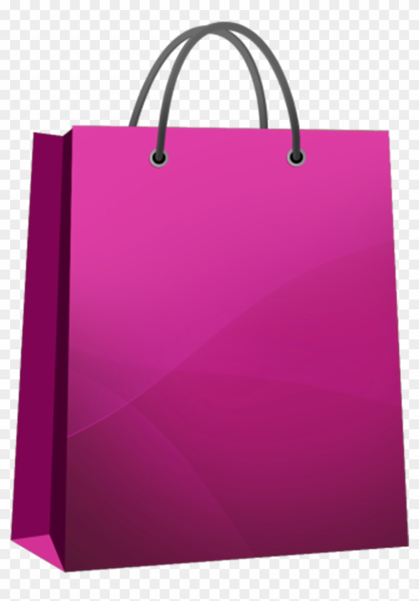 Shopping Bag Icon - Shopping - Free Transparent PNG Clipart Images Download