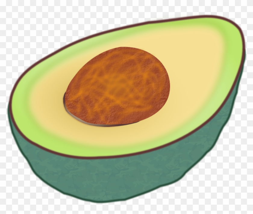 Avocado - Avocado Clip Art #1414712