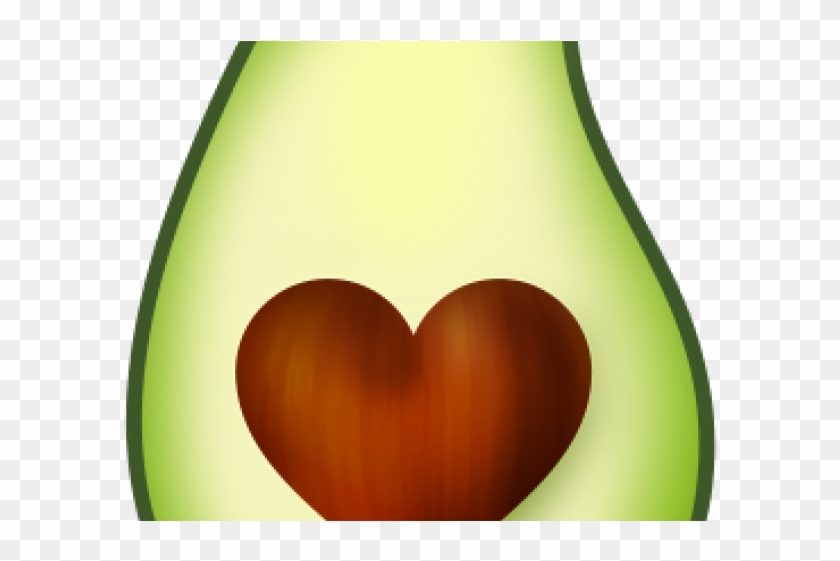 Avocado Clipart Abokado - Avocado Clipart Abokado #1414745