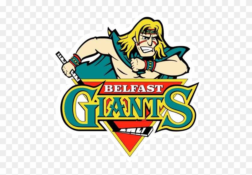 Belfast Giants - Stena Line Belfast Giants #1414799