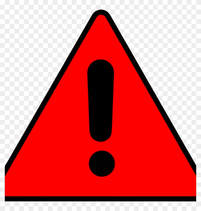 Alert Clip Art Alert Clip Art Warning Triangle Clip ビックリ マーク 素材 フリー Free Transparent Png Clipart Images Download