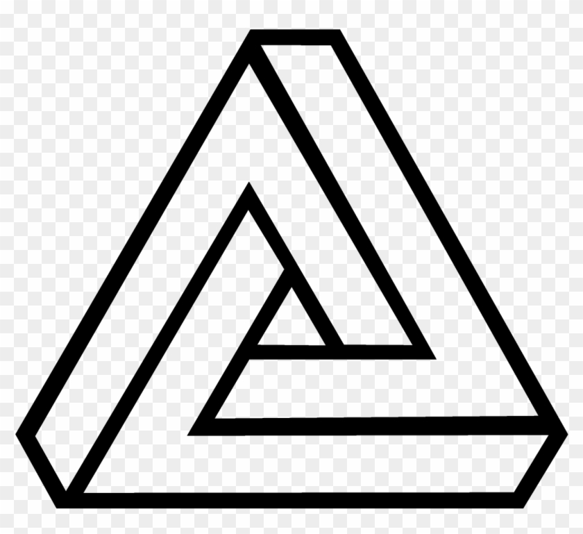 tribar-fill-template-gif-tattoo-triangle-pinterest-cool-easy-logos-to