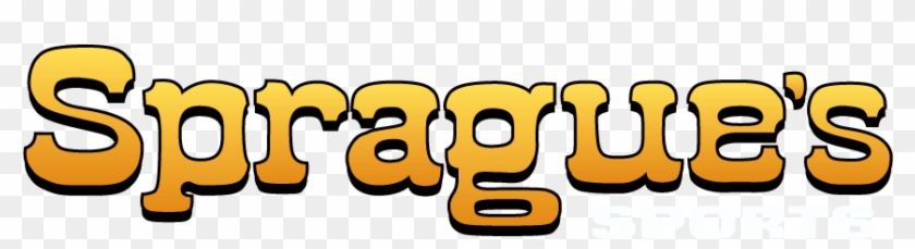 Logo - Spragues Sports #1414985