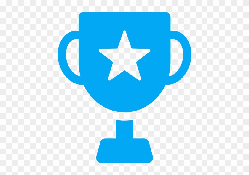 Personal Skill Management Center, Personal, Scooter - Trophy Icon Png #1415308