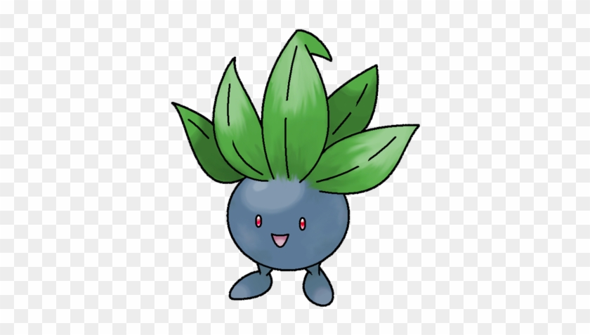 Oddish Sugimori Practise By ~robertpferd On Deviantart - Draw Pokemon Oddish #1415347