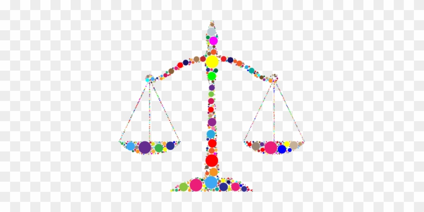 Measuring Scales Justice Measurement Computer Icons - Clip Art #1415543