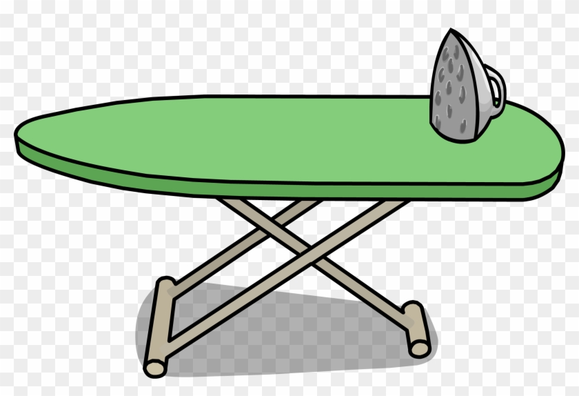 Image Ironing Sprite Png Club Penguin Wiki - Ironing #1415558